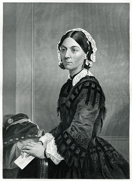 When nursing first began, how were they educated